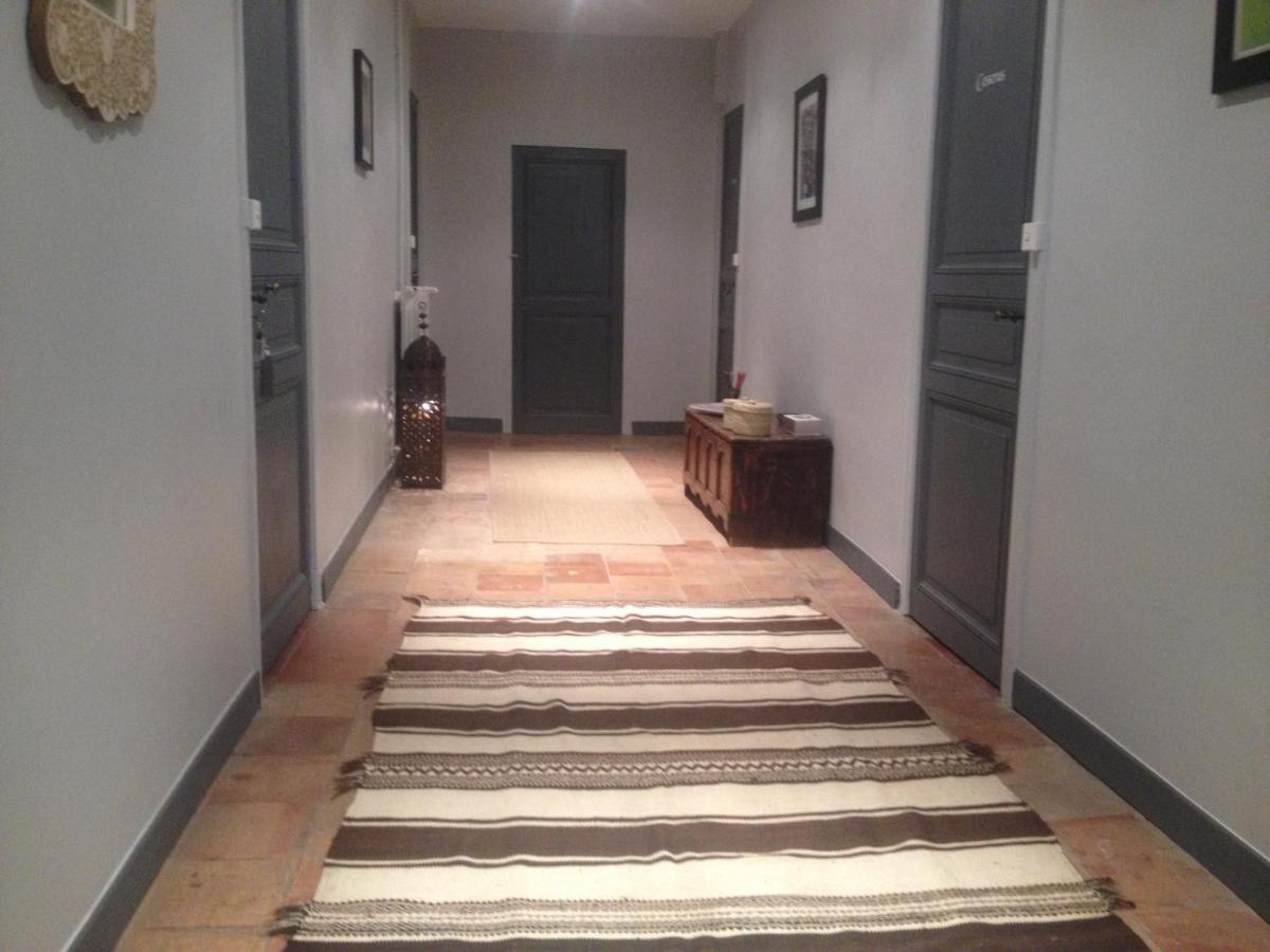 Le Voyageur - Chambres D'Hotes Olonzac Bilik gambar