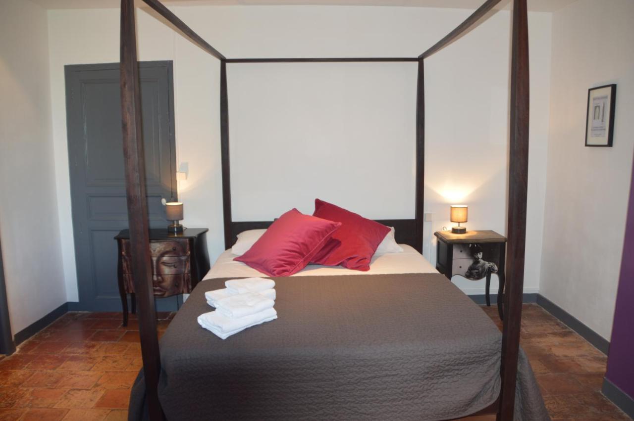 Le Voyageur - Chambres D'Hotes Olonzac Luaran gambar