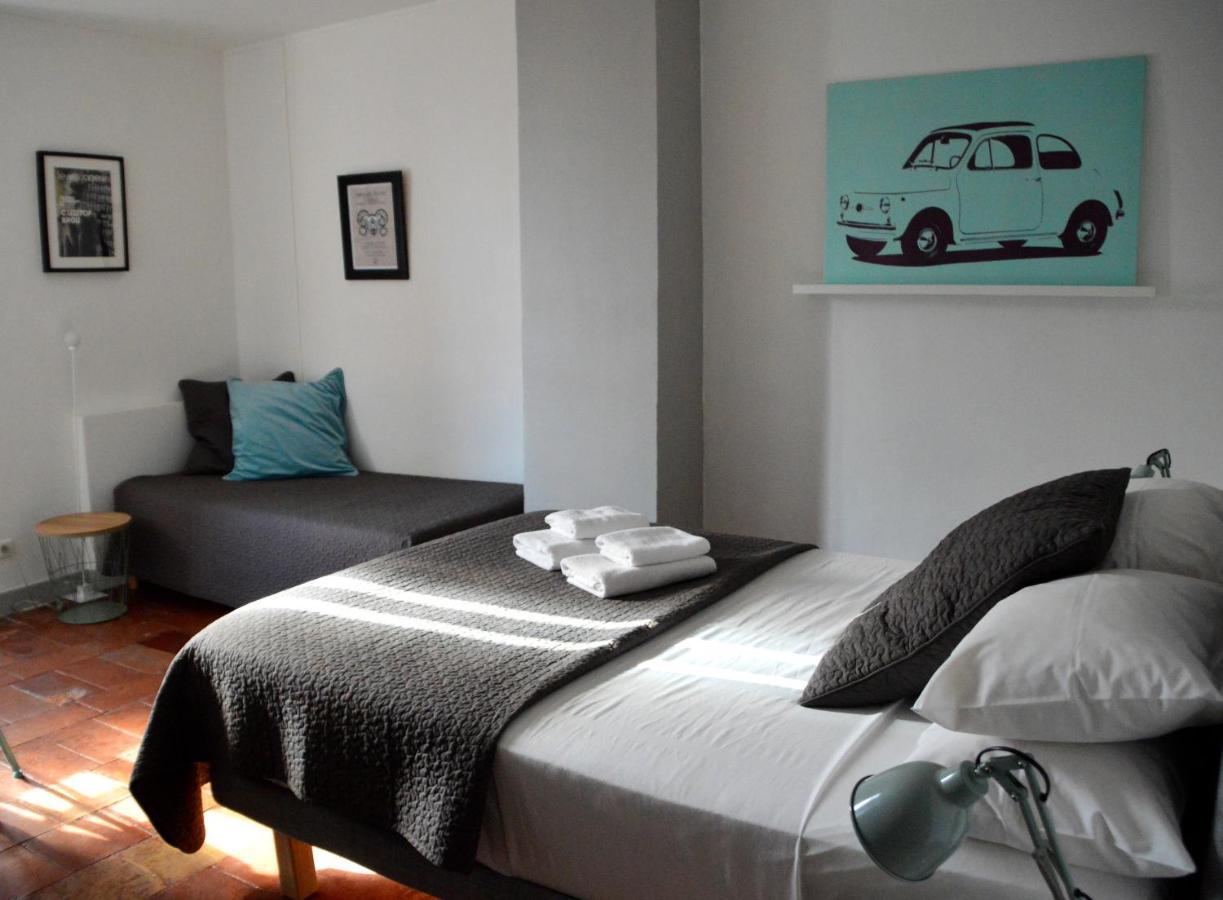 Le Voyageur - Chambres D'Hotes Olonzac Luaran gambar