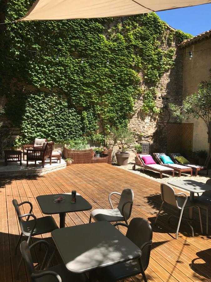 Le Voyageur - Chambres D'Hotes Olonzac Luaran gambar