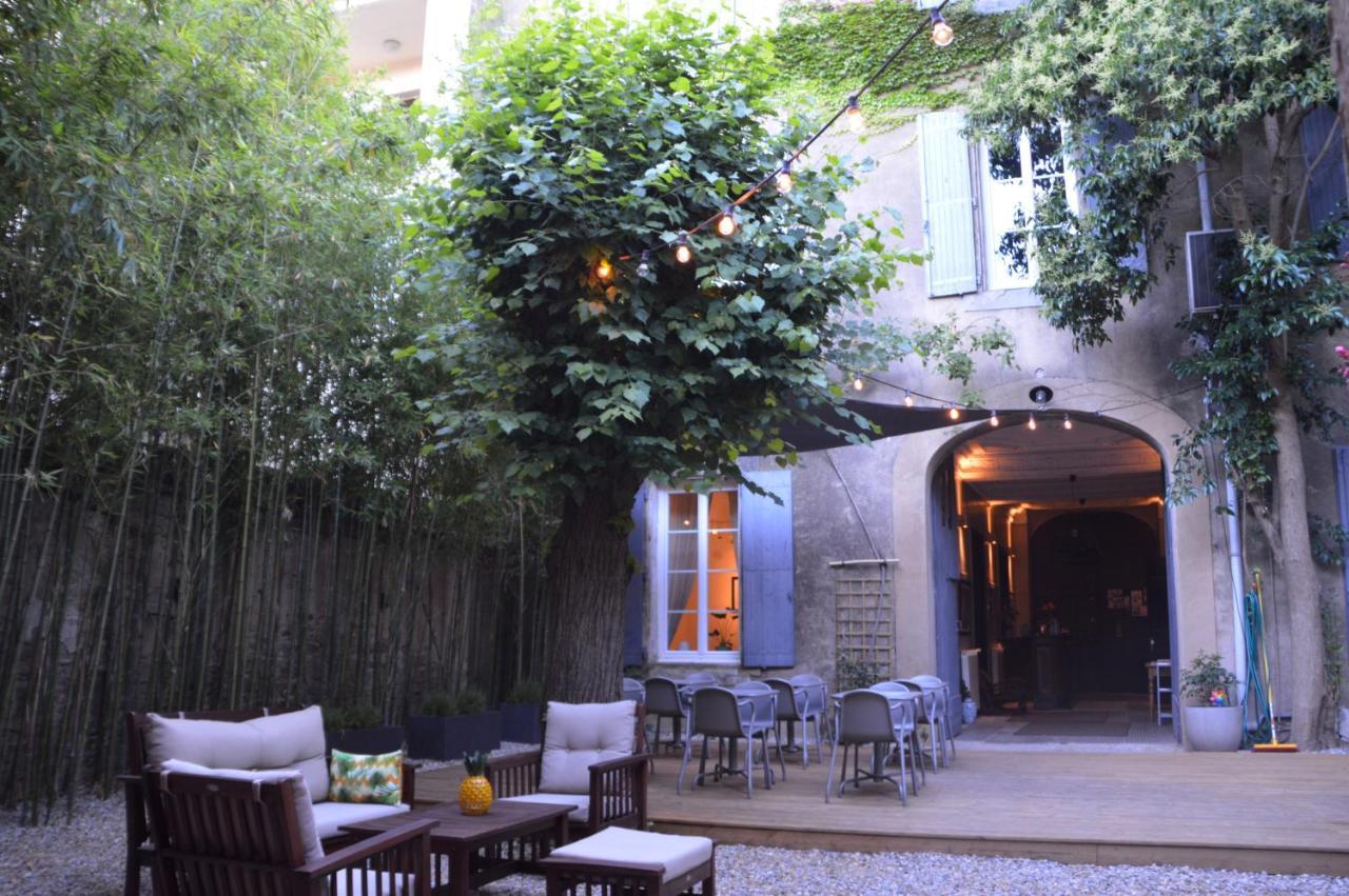 Le Voyageur - Chambres D'Hotes Olonzac Luaran gambar