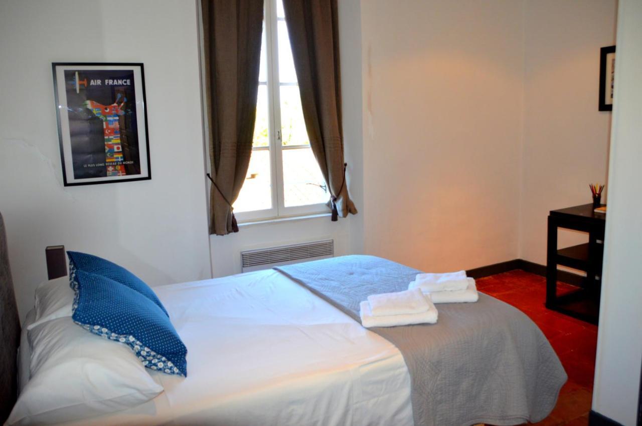 Le Voyageur - Chambres D'Hotes Olonzac Luaran gambar