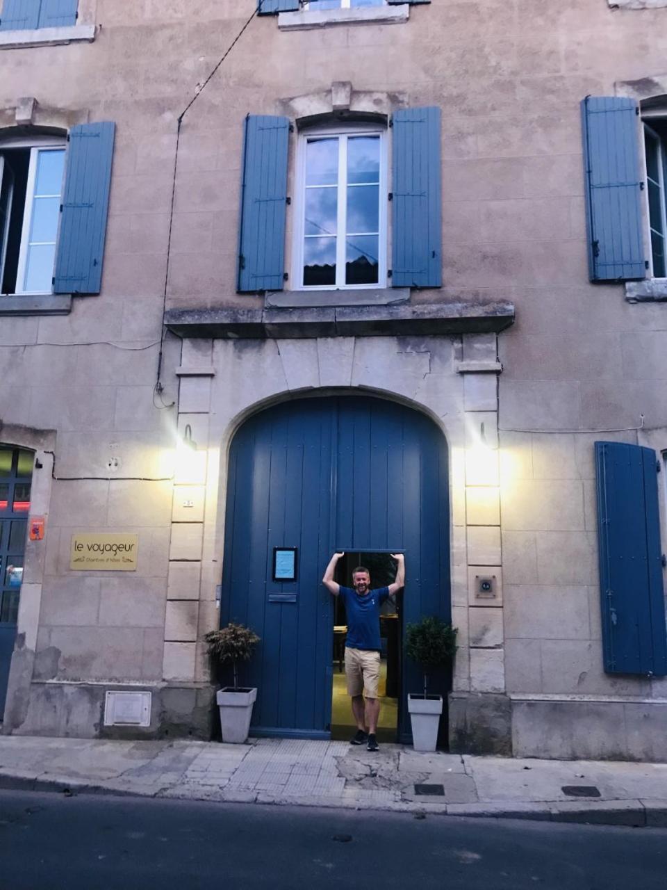 Le Voyageur - Chambres D'Hotes Olonzac Luaran gambar