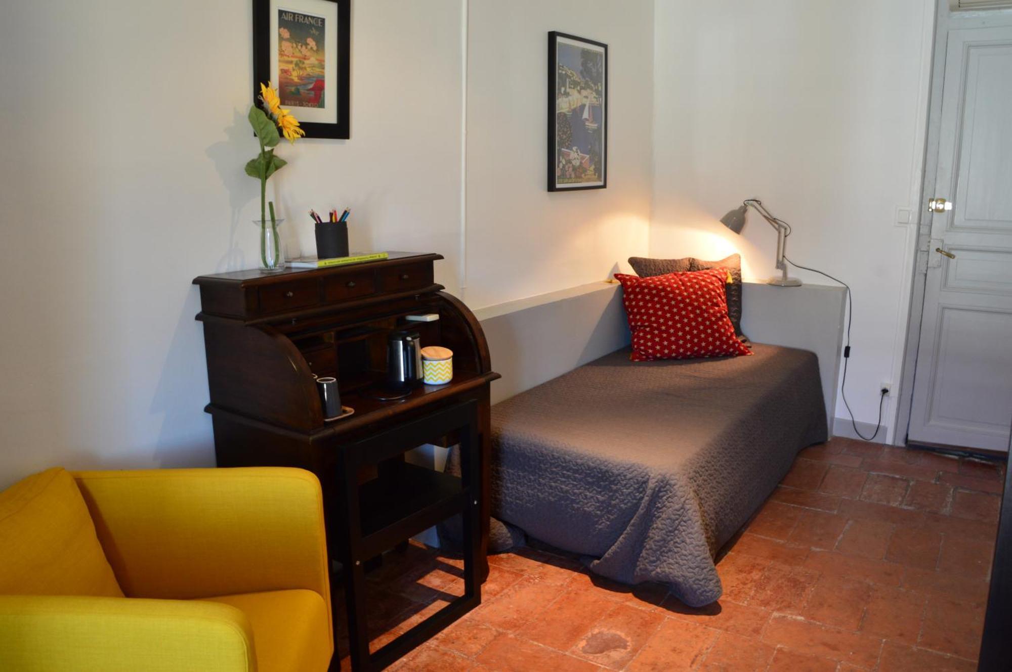 Le Voyageur - Chambres D'Hotes Olonzac Bilik gambar