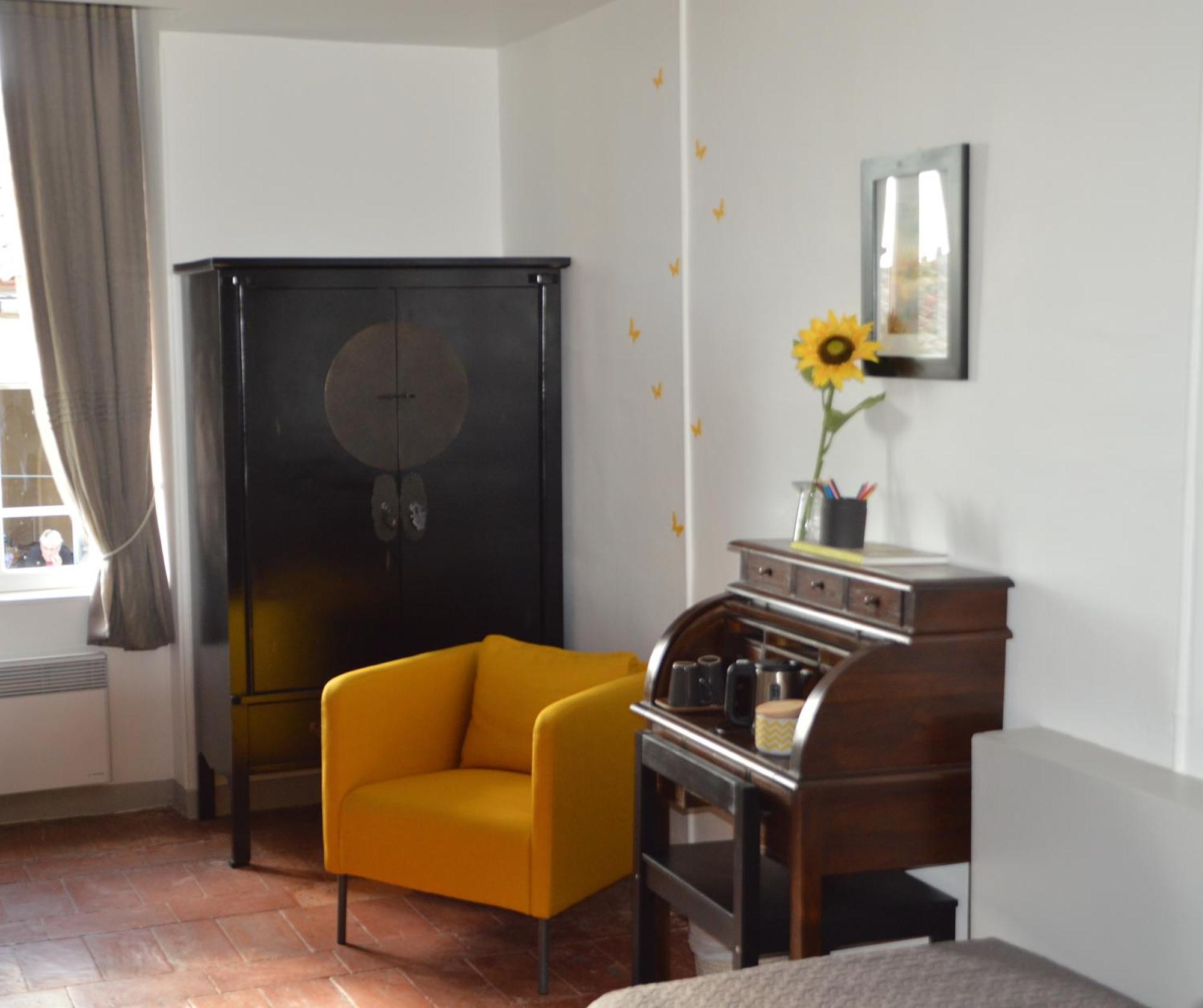 Le Voyageur - Chambres D'Hotes Olonzac Bilik gambar