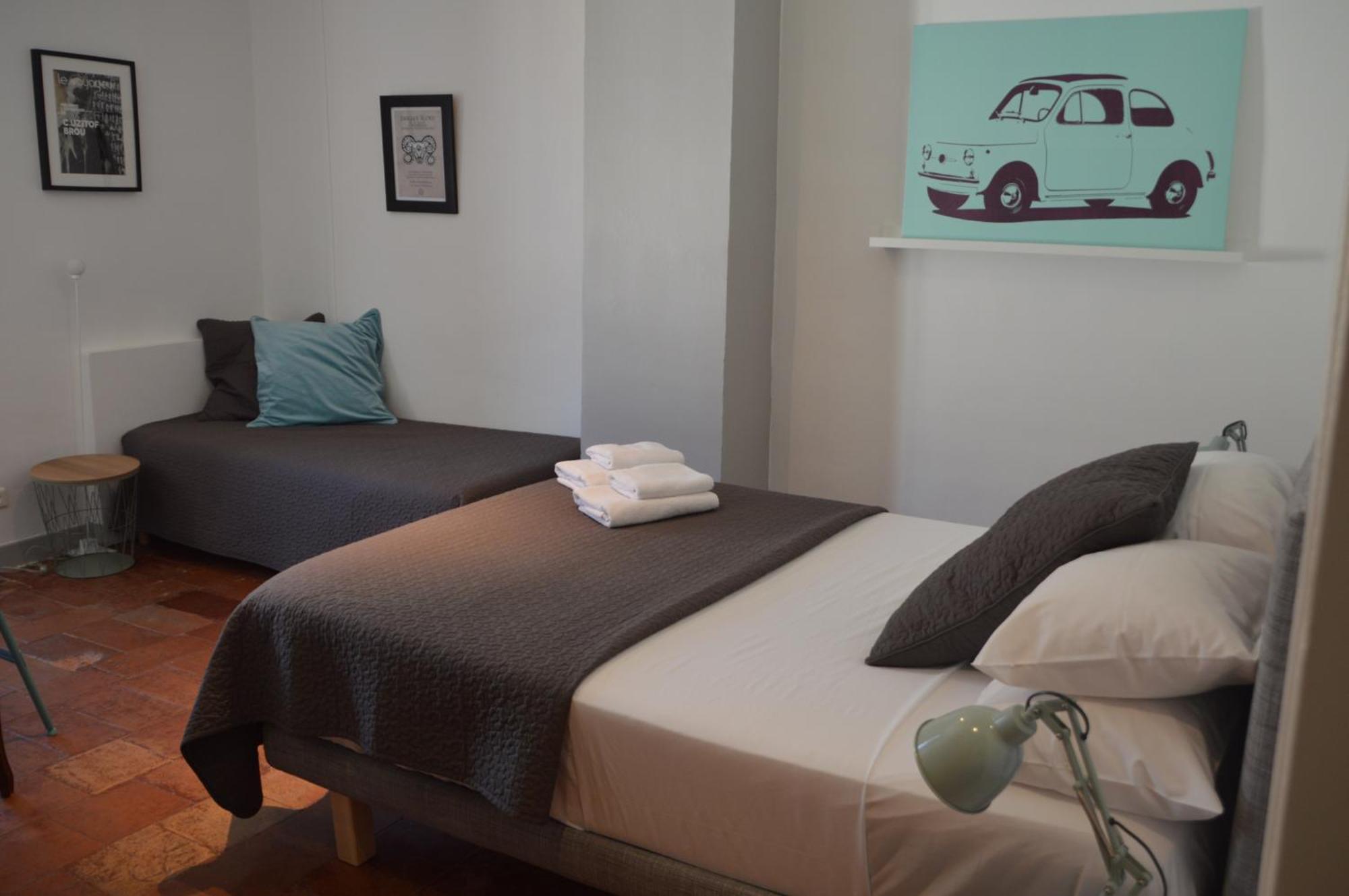 Le Voyageur - Chambres D'Hotes Olonzac Bilik gambar